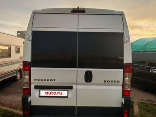 2012 Peugeot Boxer, белый, 1600000 рублей, вид 4