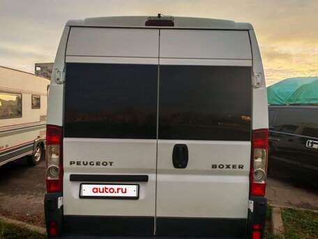 2012 Peugeot Boxer, белый, 1600000 рублей, вид 4