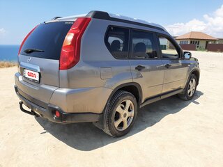 2007 Nissan X-Trail II, серый, 899000 рублей, вид 4