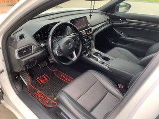2021 Honda Accord X Рестайлинг, белый, 2800000 рублей, вид 5