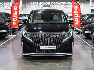 2021 GAC Trumpchi M8 Master Edition I, чёрный, 3379700 рублей, вид 3