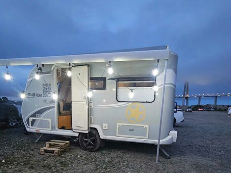 2020 Bailey Ranger, серебристый, 2400000 рублей, вид 4
