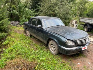 2004 ГАЗ 31105 «Волга», зелёный, 250000 рублей, вид 2