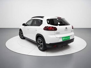 2023 Citroen C3-XR I Рестайлинг 2, белый, 950000 рублей, вид 4