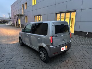 2006 Mitsubishi eK Wagon II, серый, 190000 рублей, вид 4