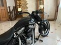 2014 Harley-Davidson Softail Custom, чёрный, 8541730 рублей - вид 4
