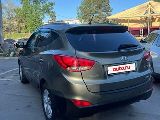2011 Hyundai ix35 I, зелёный, 1250000 рублей, вид 4