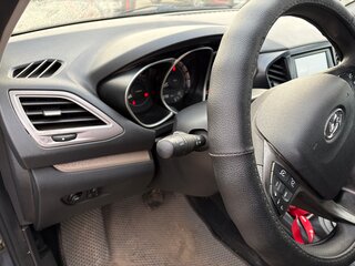 2017 Lada (ВАЗ) Vesta I, синий, 750000 рублей, вид 5