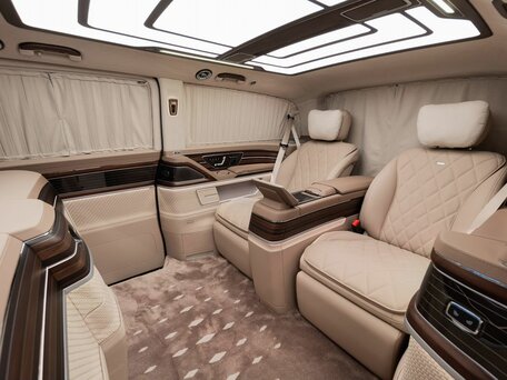 Mercedes-Benz V-Класс III (W447) Рестайлинг 2