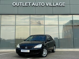 Mitsubishi Lancer IX Рестайлинг