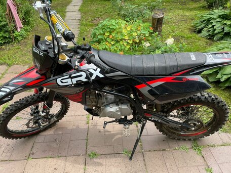 2023 GR GR-X, чёрный, 80000 рублей, вид 5