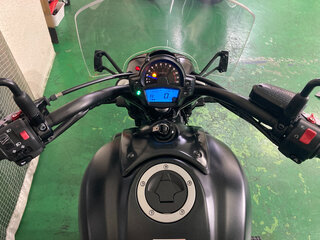 2019 Kawasaki EN650 Vulcan S, чёрный, 800000 рублей, вид 5