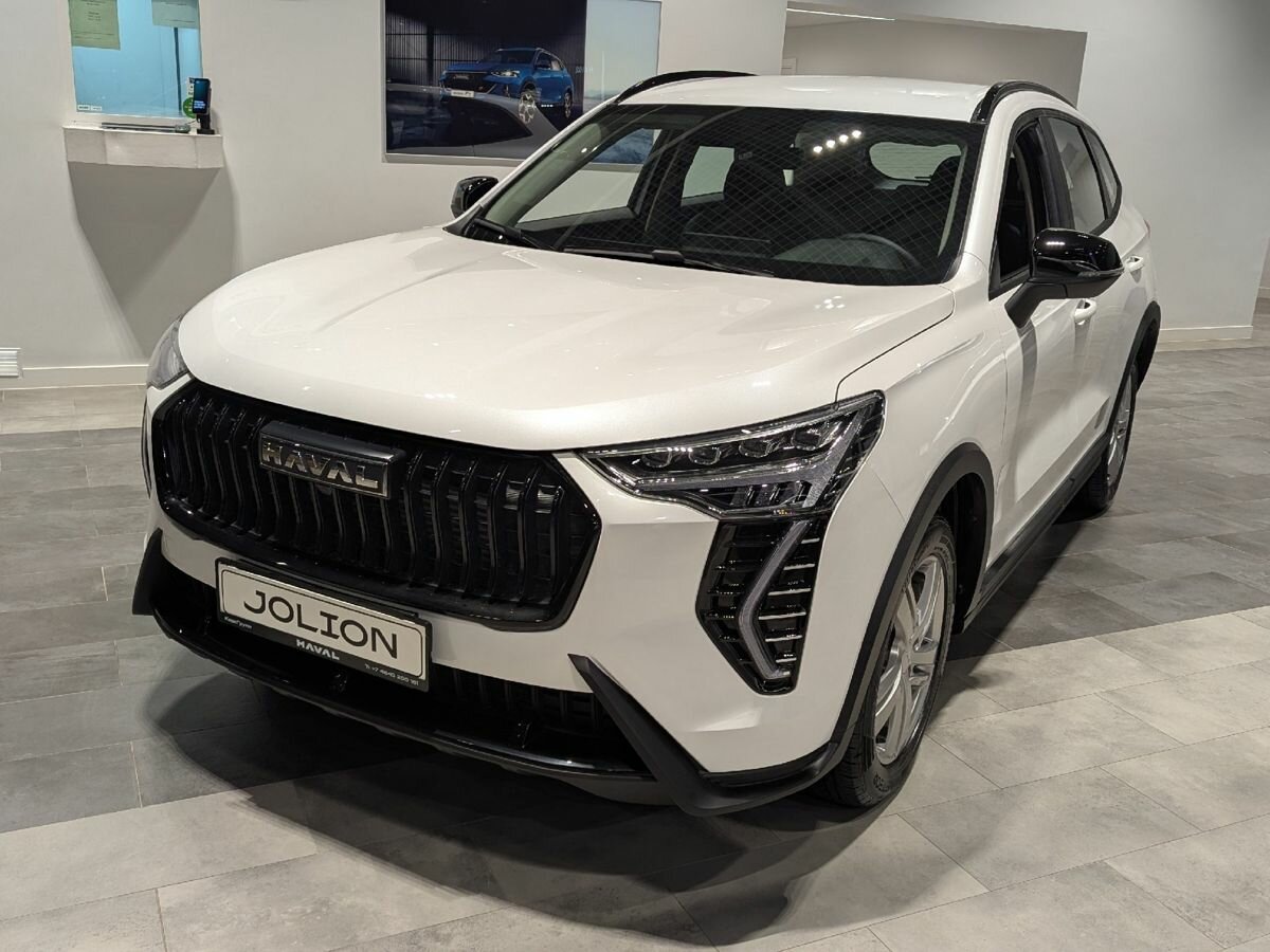 Открыть фотографии: Haval Jolion I Рестайлинг