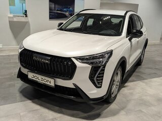 2025 Haval Jolion I Рестайлинг, белый, 2399000 рублей, вид 1