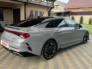 2022 Kia K5 III, серый, 3150000 рублей, вид 4