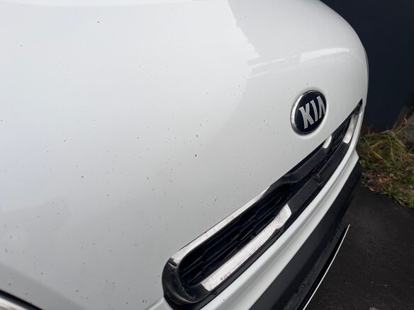 2013 Kia Soul I Рестайлинг, белый, 980000 рублей - вид 10