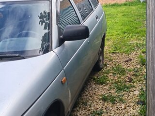 2006 Lada (ВАЗ) 2111 21112, серебристый, 55000 рублей, вид 4