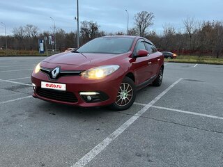 2013 Renault Fluence I Рестайлинг, красный, 540000 рублей, вид 1