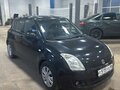 2008 Suzuki Swift AMT III, чёрный - вид 2