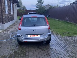 2009 Ford Fusion I Рестайлинг, серый, 400000 рублей, вид 5