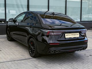2023 Omoda S5 GT, чёрный, 1575000 рублей, вид 3