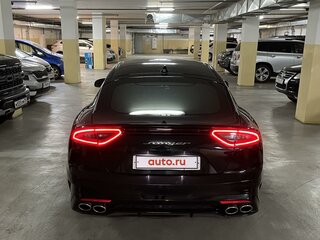 2019 Kia Stinger I, чёрный, 3100000 рублей, вид 3