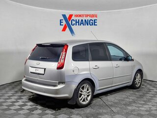 2008 Ford C-MAX I Рестайлинг, серебристый, 349000 рублей, вид 2