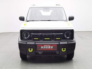 2025 Geely Panda I Рестайлинг, белый, 850000 рублей, вид 3
