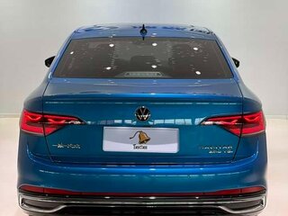 2023 Volkswagen Sagitar III Рестайлинг, синий, 1290000 рублей, вид 5