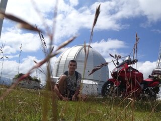 2003 Honda VFR 800, красный, 450000 рублей, вид 2