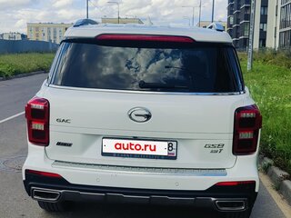 2021 GAC GS8 I, белый, 2550000 рублей, вид 4