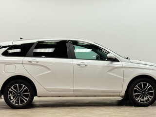 2024 Lada (ВАЗ) Vesta SW I Рестайлинг (NG), белый, 1299000 рублей, вид 5