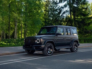 2023 Mercedes-Benz G-Класс AMG 63 AMG II (W463), чёрный, 24000000 рублей, вид 1