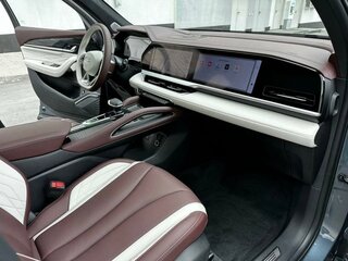 2023 Geely Monjaro (Xingyue L) I, серый, 3610000 рублей, вид 3