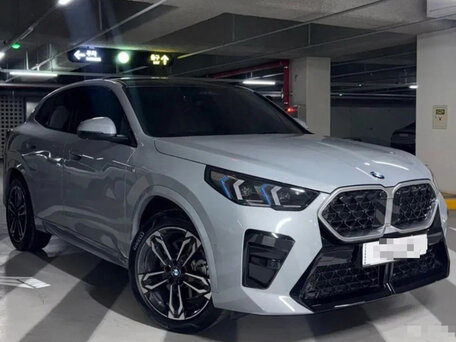 BMW X2 II (U10)