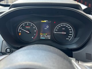 2021 Subaru Forester V, чёрный, 3570000 рублей, вид 5