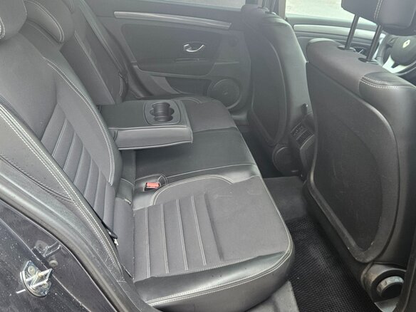 2009 Renault Laguna III, серый, 530000 рублей - вид 14