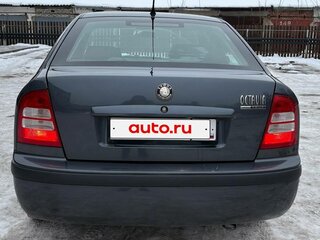 2008 Skoda Octavia I (A4) Рестайлинг, серый, 430000 рублей, вид 3