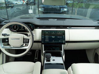 2026 Land Rover Range Rover D350 MHEV Long V, серый, 26995000 рублей, вид 5