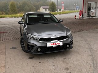 2021 Kia Cerato IV, серый, 1950000 рублей, вид 3