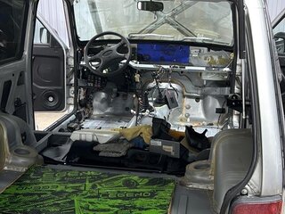 2021 Lada (ВАЗ) 2121 (4x4) Urban I Рестайлинг (2020), серый, 1050000 рублей, вид 5