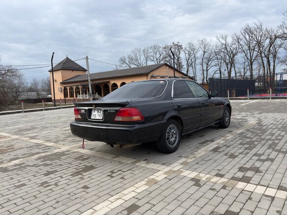 1995 Honda Saber I, чёрный, 320000 рублей - вид 5