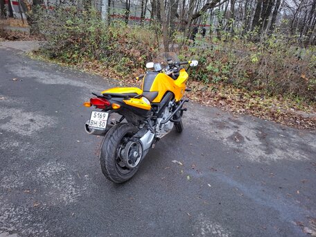 2008 BMW F 800 S, жёлтый, 300000 рублей, вид 4
