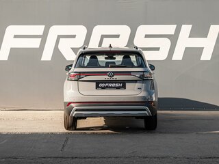 2026 Volkswagen Tharu XR 300 TSI, серый, 3030000 рублей, вид 4