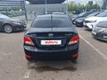 2013 Hyundai Solaris I, чёрный - вид 2