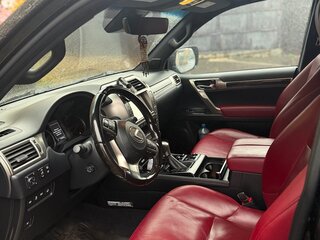 2021 Lexus GX 460 II Рестайлинг 2, чёрный, 8130000 рублей, вид 4