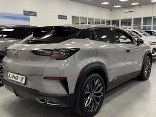 2024 Changan UNI-T I, серый, 3309900 рублей, вид 3