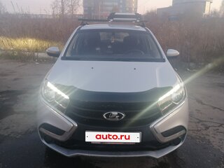 2016 Lada (ВАЗ) XRAY I, серебристый, 800000 рублей, вид 2