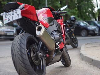 2018 Honda CBR 1000 RR/RA Fireblade, красный, 1178759 рублей, вид 4