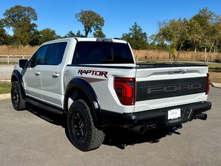 2026 Ford F-150 Raptor XIV Рестайлинг, белый, 13001959 рублей, вид 5